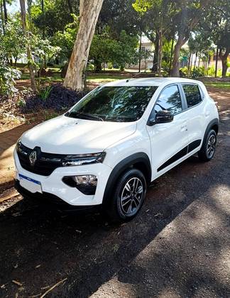 RENAULT KWID 1.0 12V SCE FLEX INTENSE MANUAL RENAULT KWID 1.0 12V SCE FLEX INTENSE MANUAL